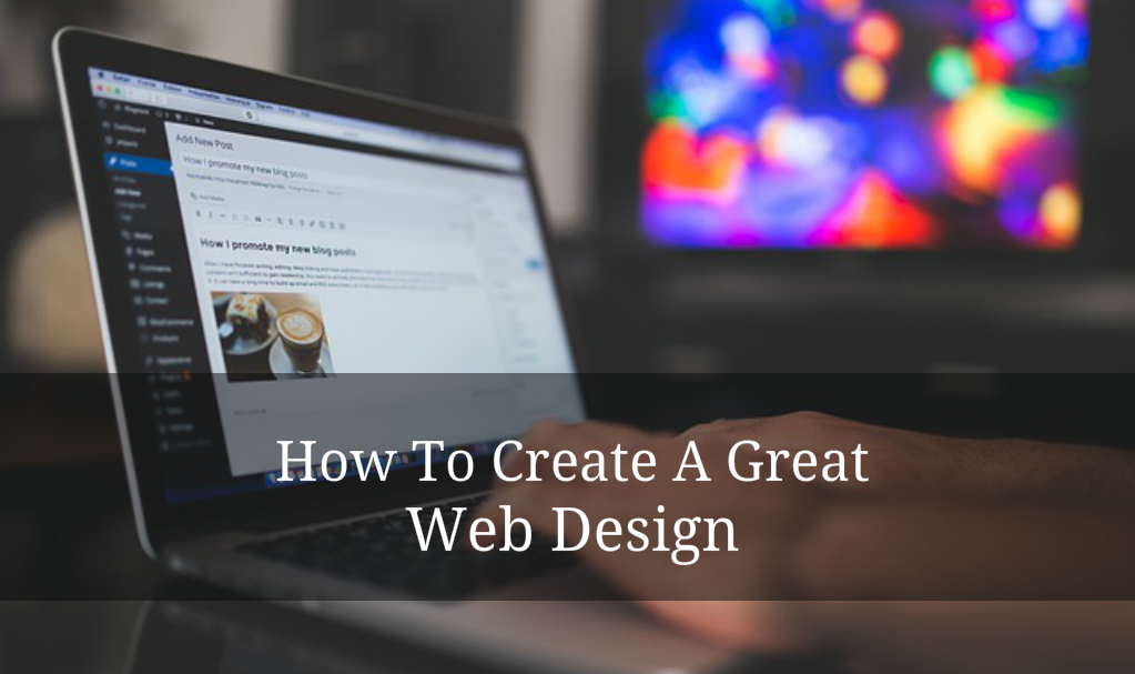 create web design